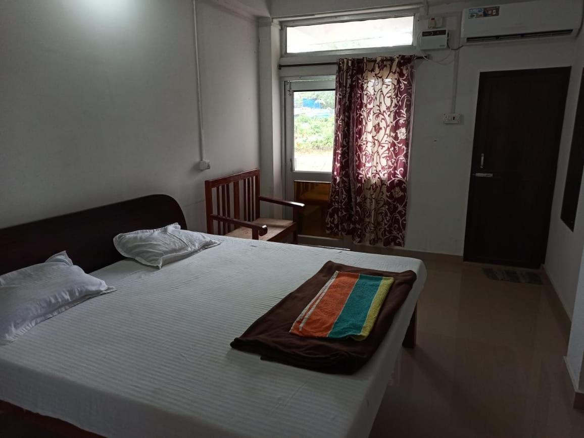 Отель Punjab Residency Порт-Блэр Экстерьер фото